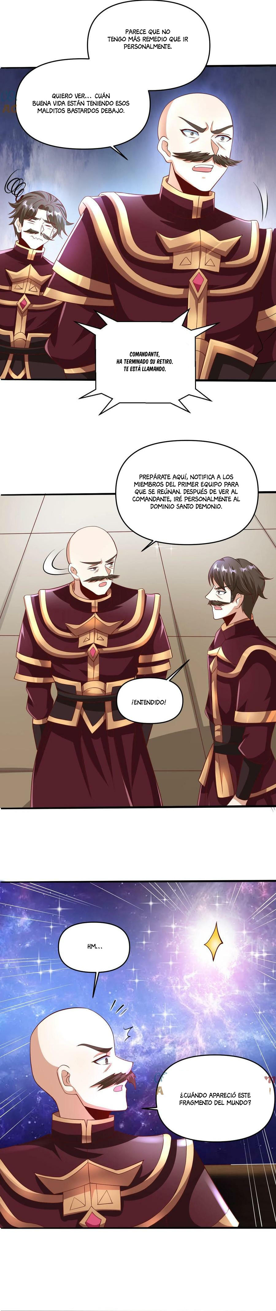 Read El esposo de la emperatriz es realmente invencible ES Manga Online