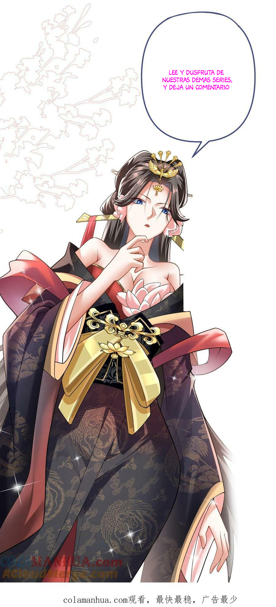 Read El esposo de la emperatriz es realmente invencible ES Manga Online