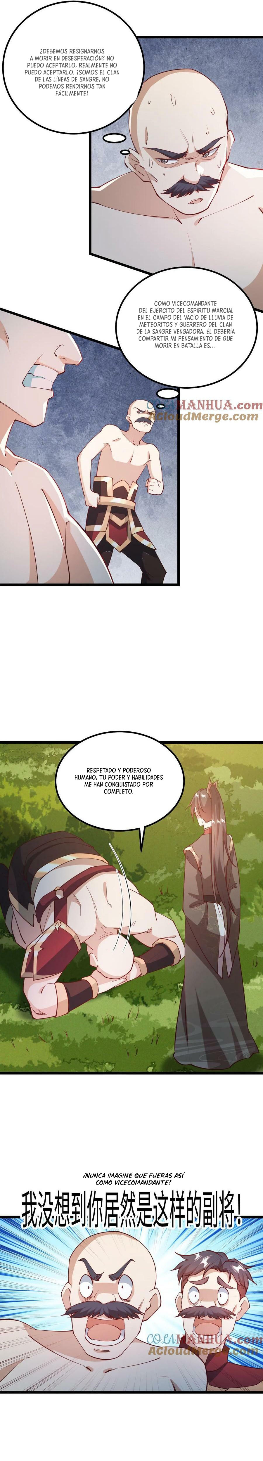 Read El esposo de la emperatriz es realmente invencible ES Manga Online