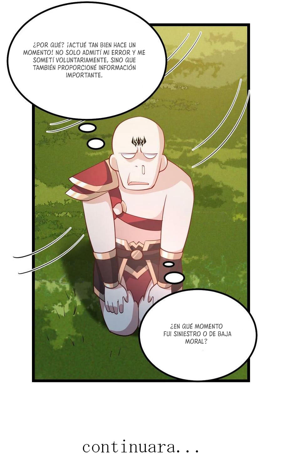 Read El esposo de la emperatriz es realmente invencible ES Manga Online