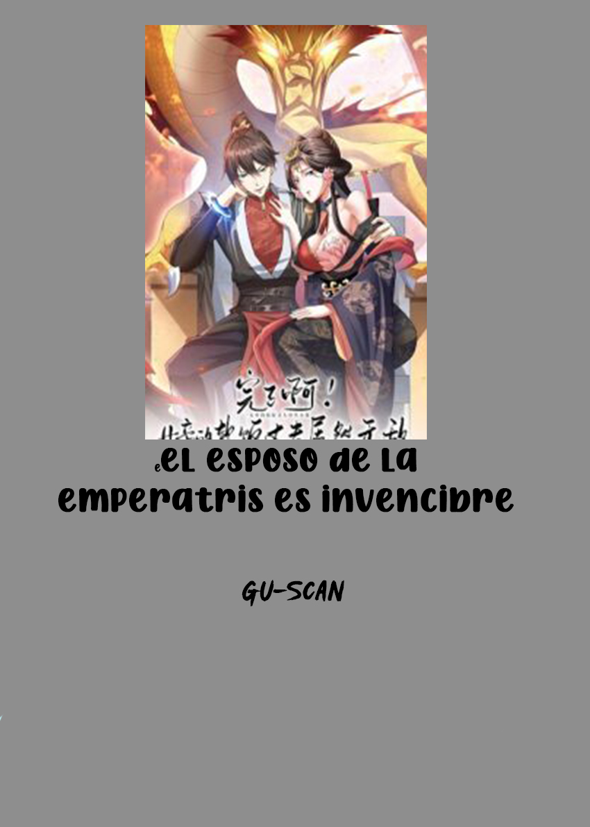 Read El esposo de la emperatriz es realmente invencible ES Manga Online