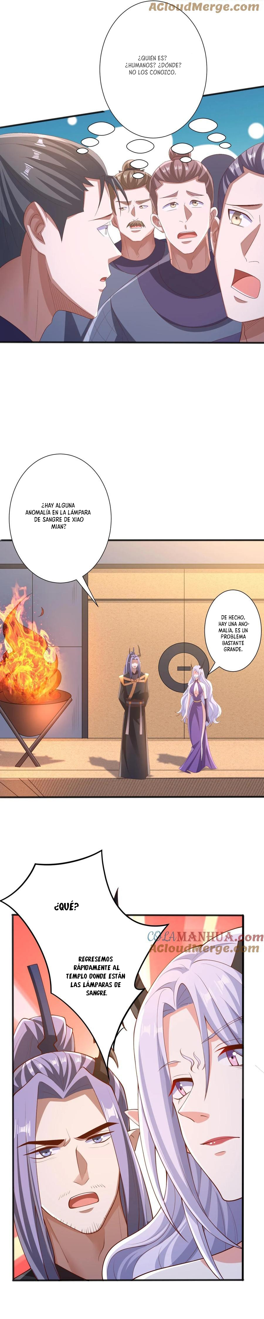 Read El esposo de la emperatriz es realmente invencible ES Manga Online
