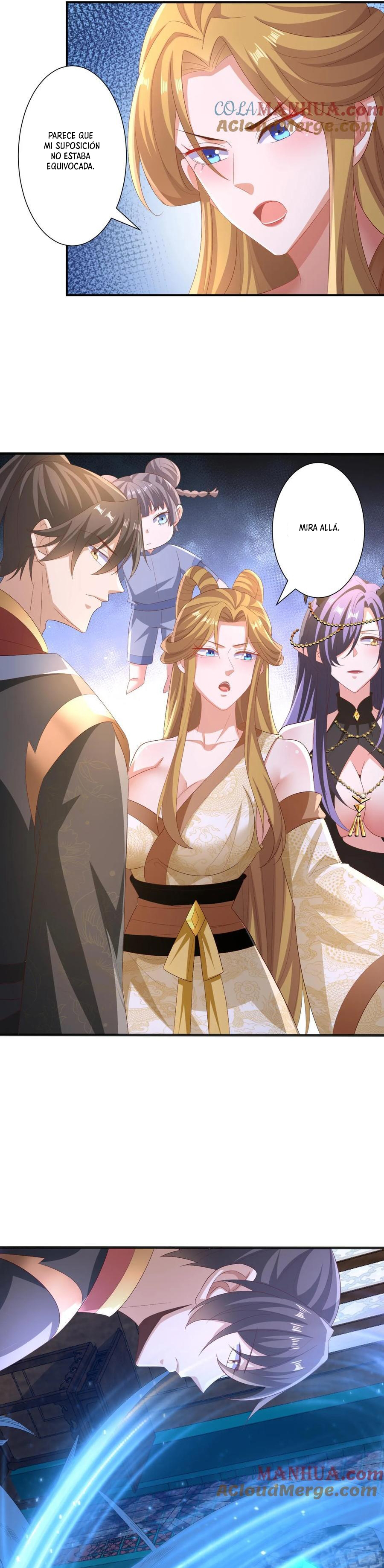 Read El esposo de la emperatriz es realmente invencible ES Manga Online