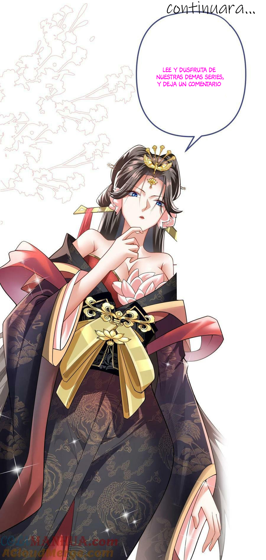 Read El esposo de la emperatriz es realmente invencible ES Manga Online
