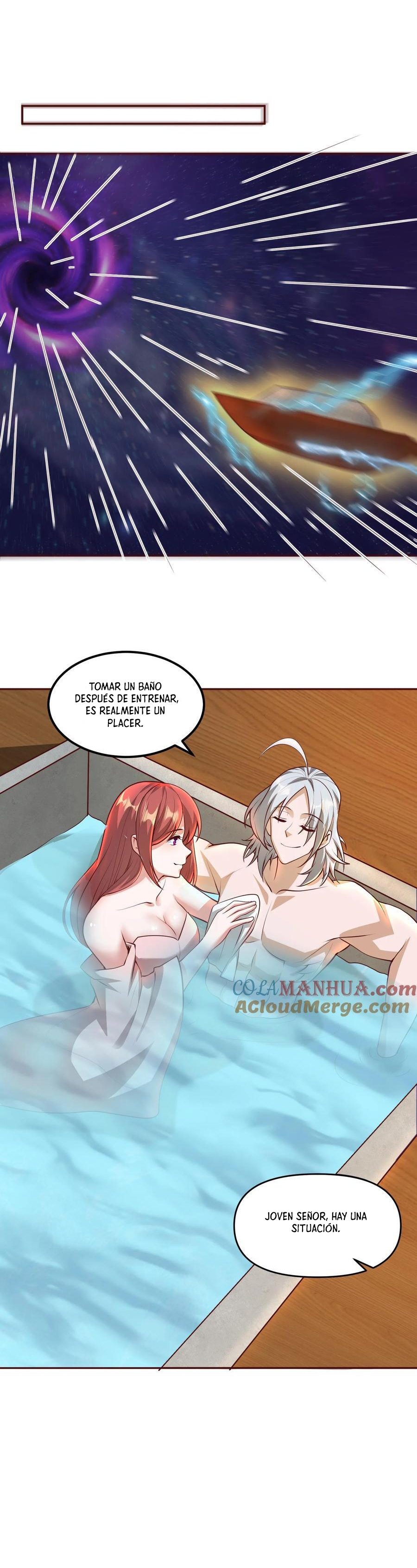 Read El esposo de la emperatriz es realmente invencible ES Manga Online