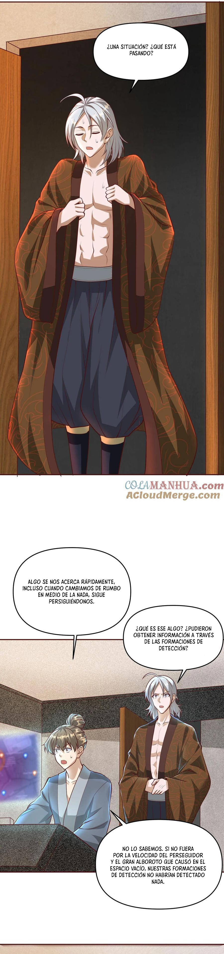 Read El esposo de la emperatriz es realmente invencible ES Manga Online