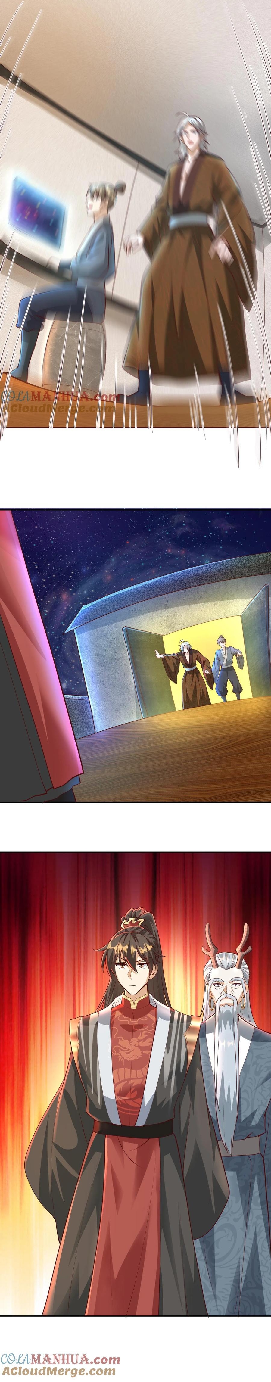 Read El esposo de la emperatriz es realmente invencible ES Manga Online