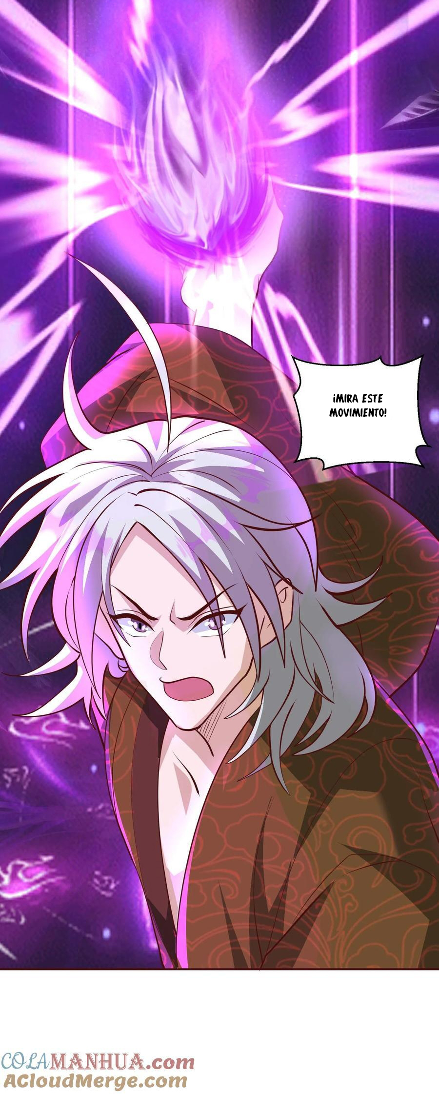 Read El esposo de la emperatriz es realmente invencible ES Manga Online