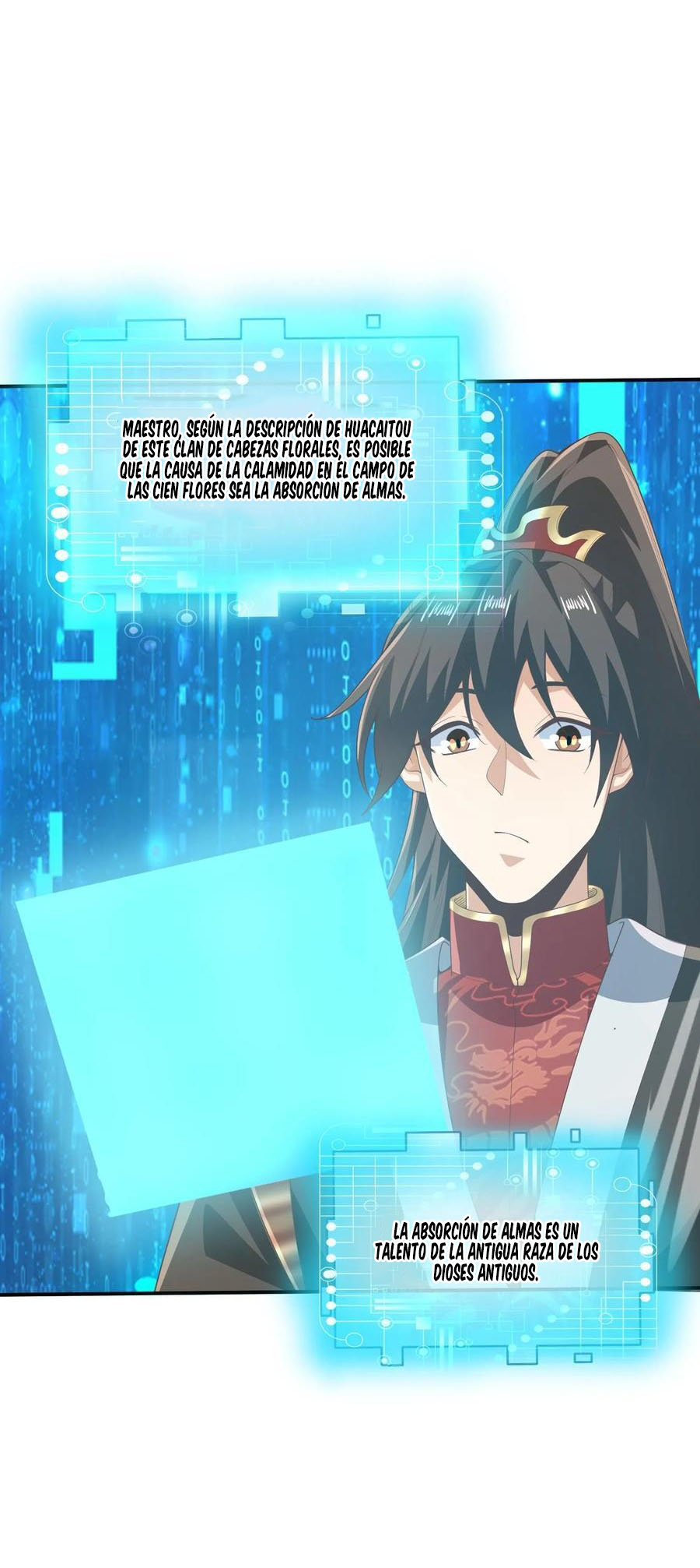 Read El esposo de la emperatriz es realmente invencible ES Manga Online