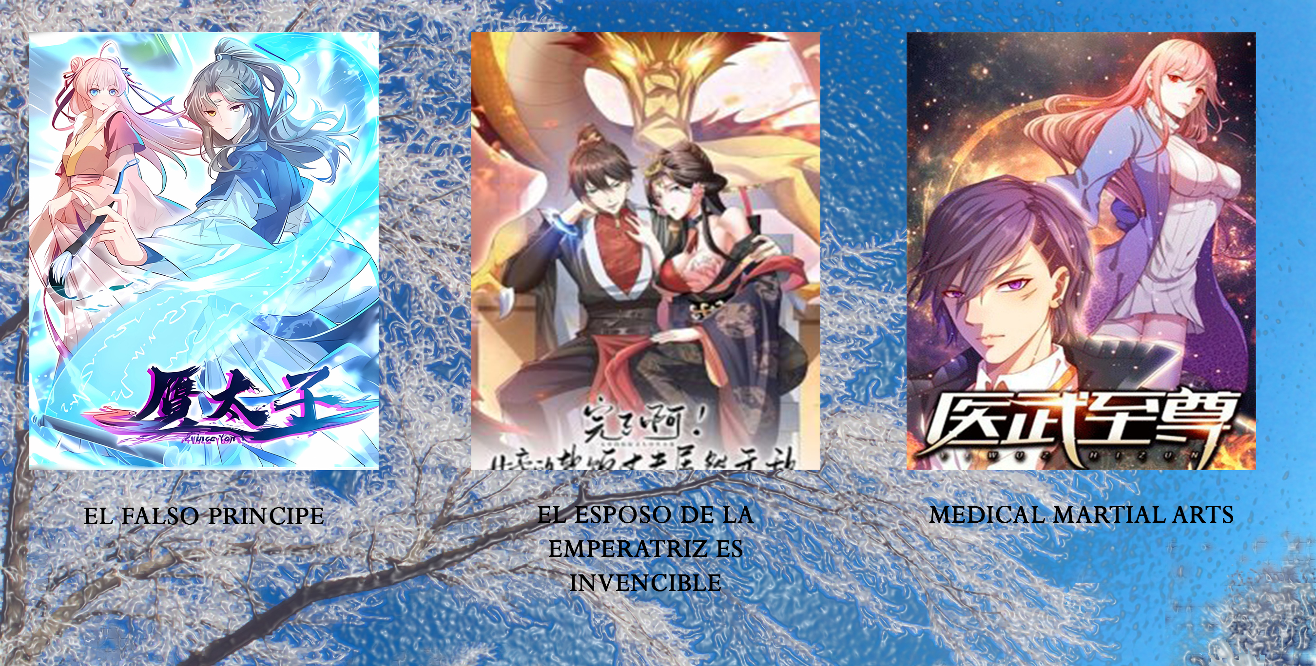 Read El esposo de la emperatriz es realmente invencible ES Manga Online