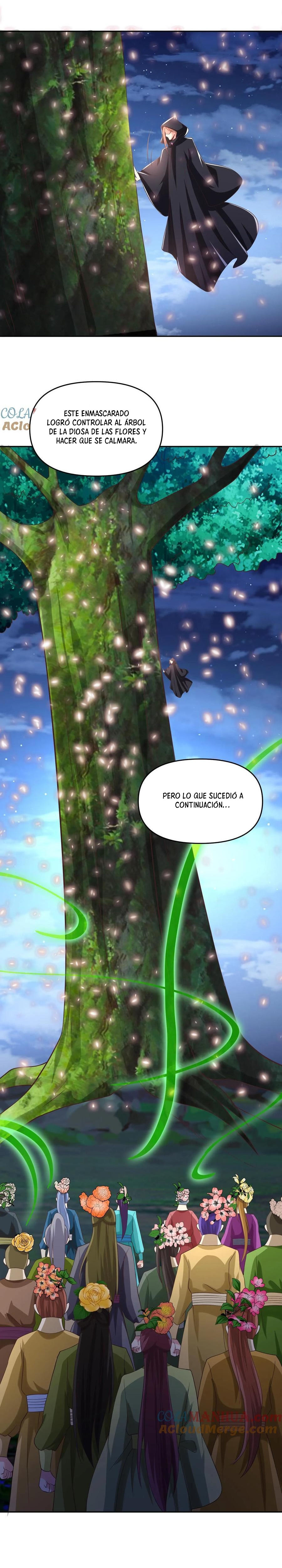 Read El esposo de la emperatriz es realmente invencible ES Manga Online