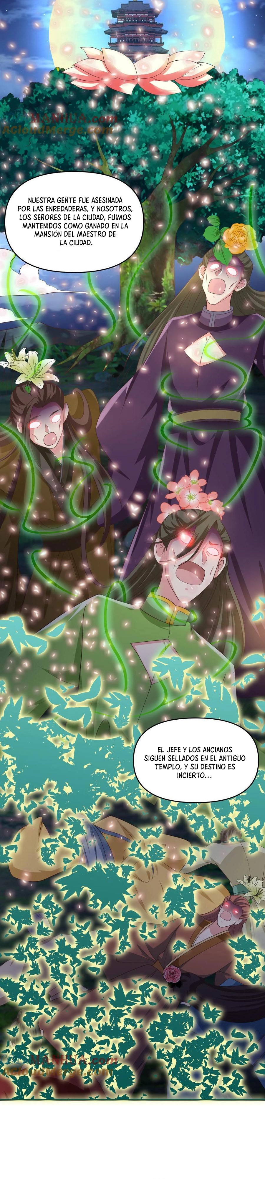 Read El esposo de la emperatriz es realmente invencible ES Manga Online