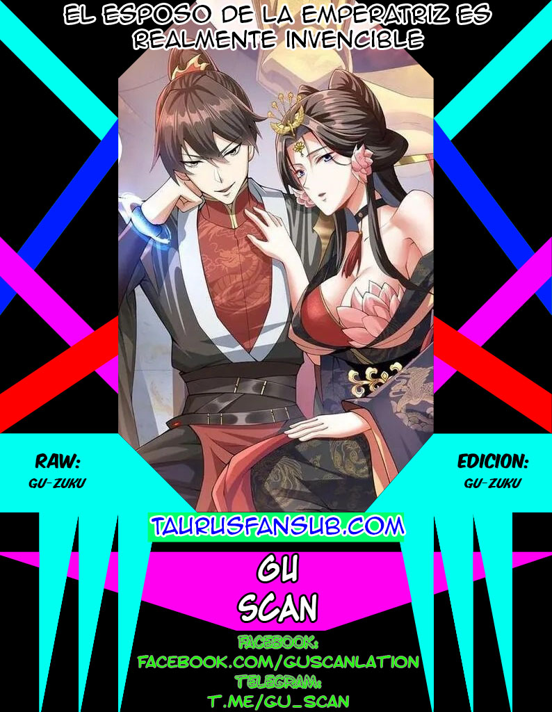 Read El esposo de la emperatriz es realmente invencible ES Manga Online