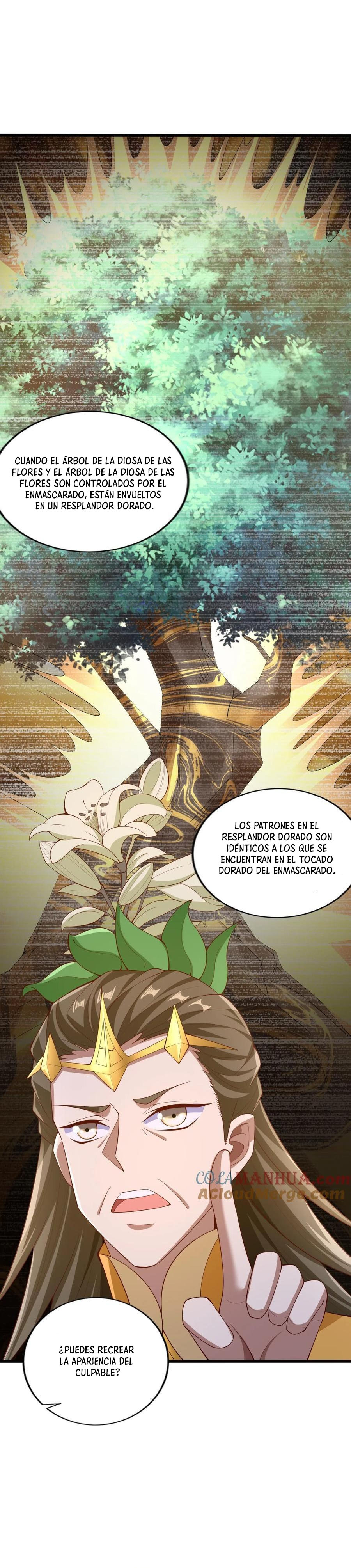 Read El esposo de la emperatriz es realmente invencible ES Manga Online