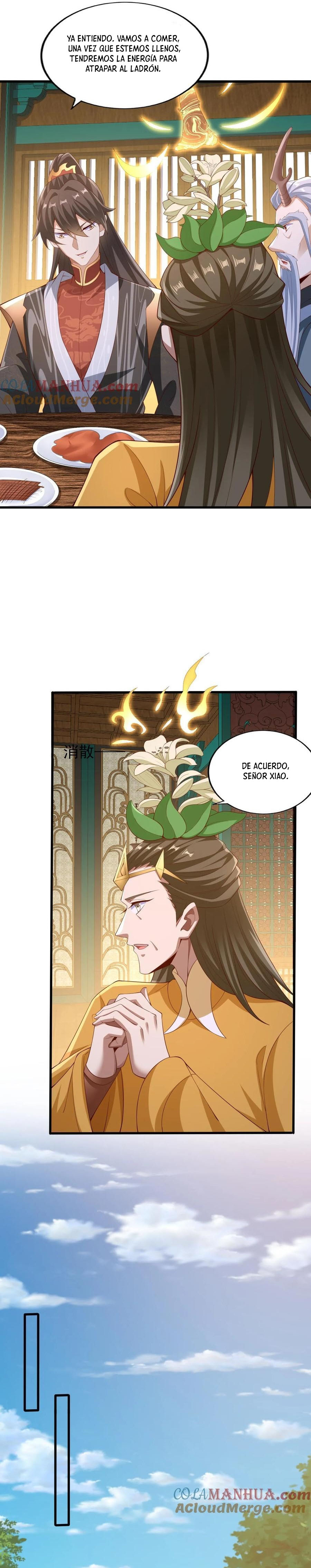 Read El esposo de la emperatriz es realmente invencible ES Manga Online
