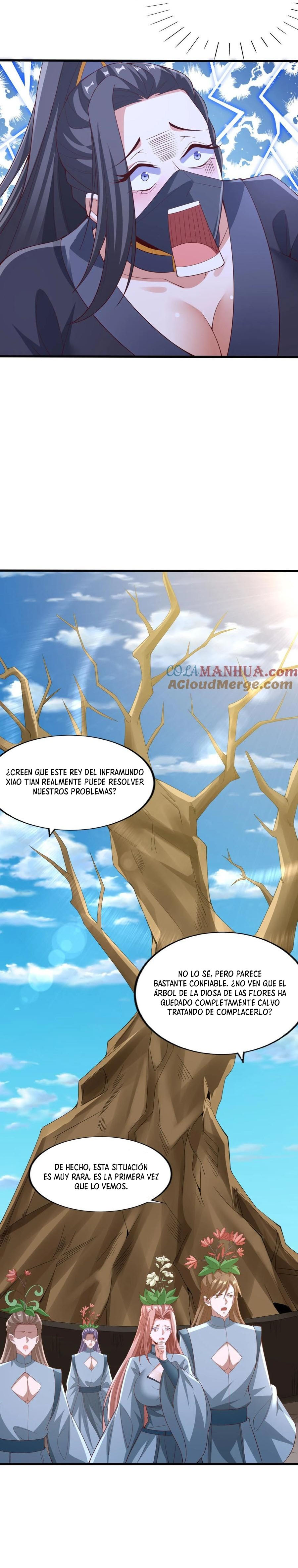 Read El esposo de la emperatriz es realmente invencible ES Manga Online