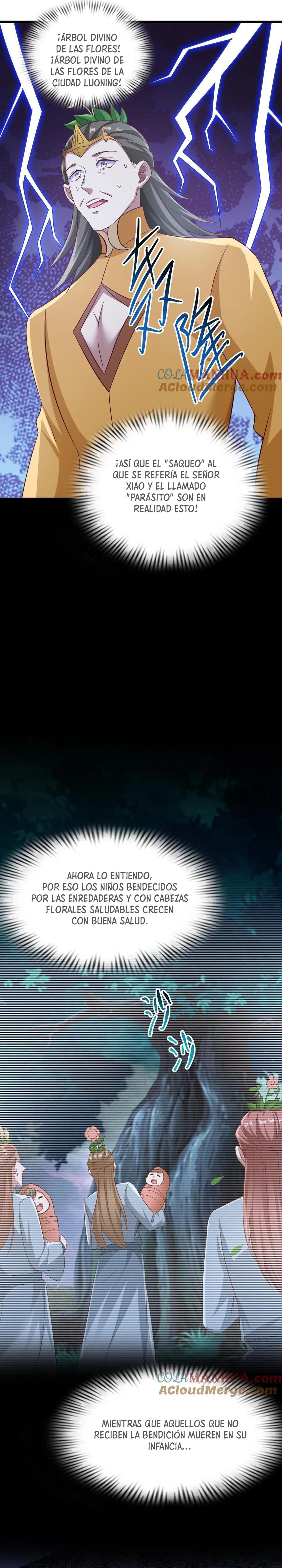 Read El esposo de la emperatriz es realmente invencible ES Manga Online