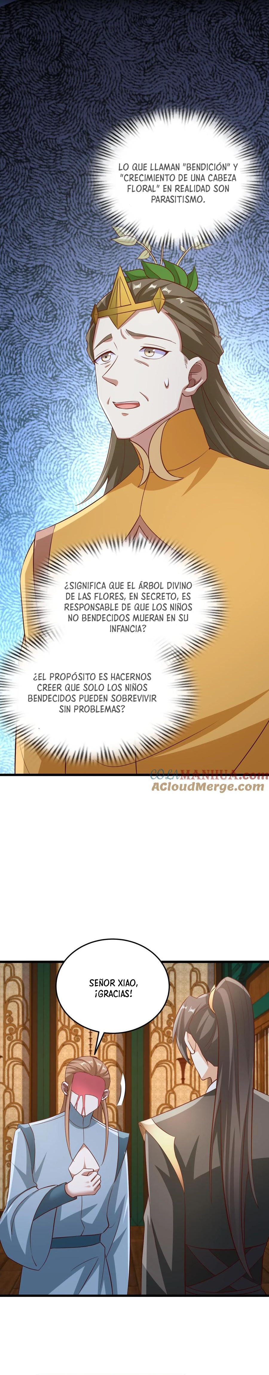 Read El esposo de la emperatriz es realmente invencible ES Manga Online