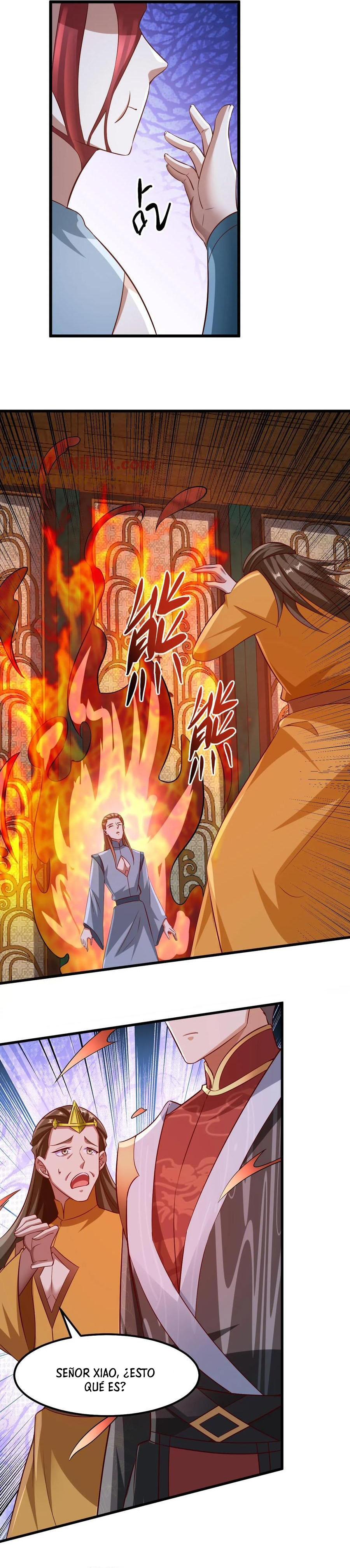 Read El esposo de la emperatriz es realmente invencible ES Manga Online