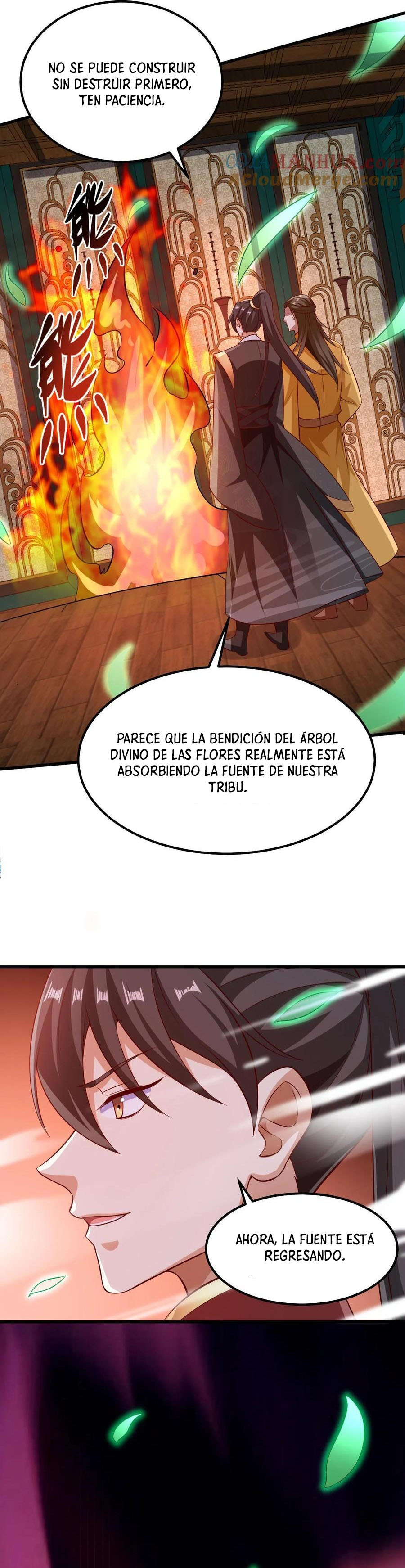 Read El esposo de la emperatriz es realmente invencible ES Manga Online
