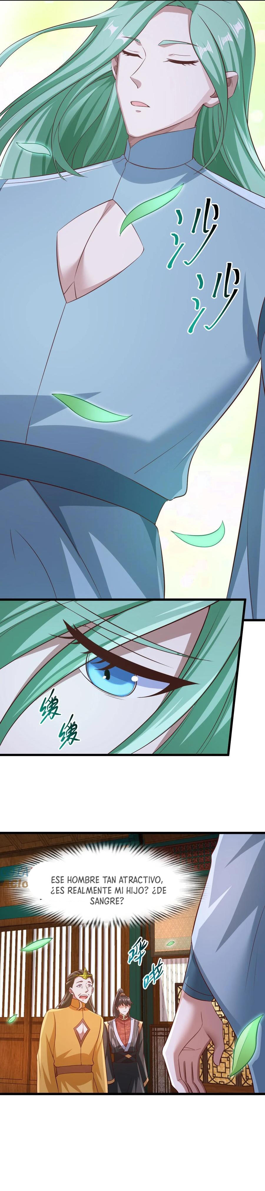 Read El esposo de la emperatriz es realmente invencible ES Manga Online