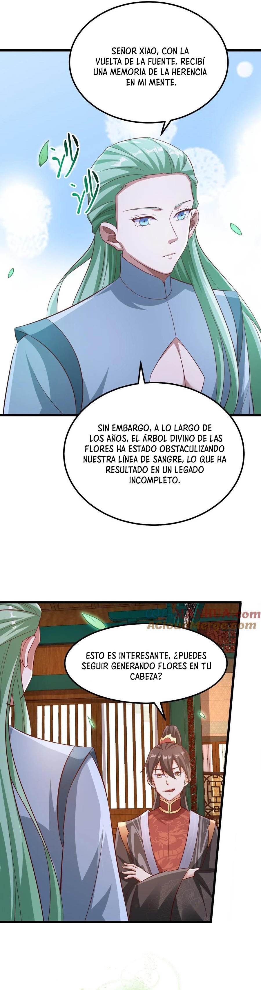 Read El esposo de la emperatriz es realmente invencible ES Manga Online