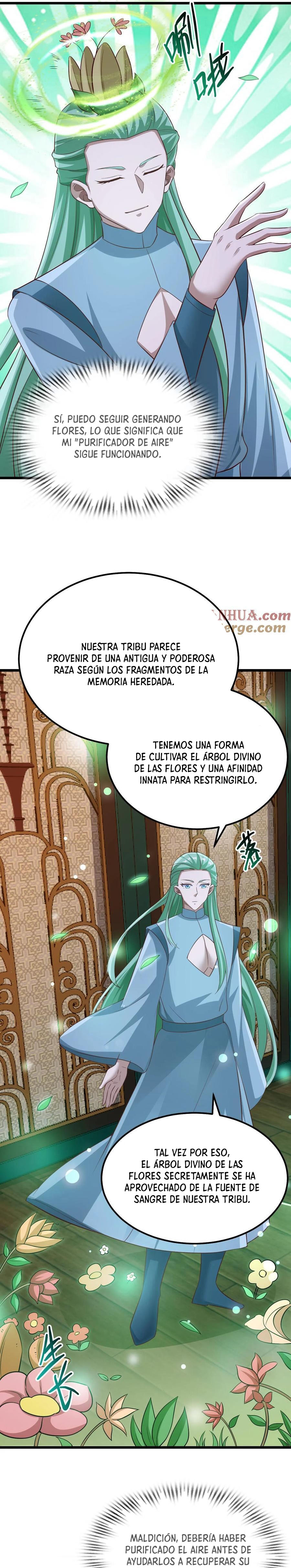 Read El esposo de la emperatriz es realmente invencible ES Manga Online