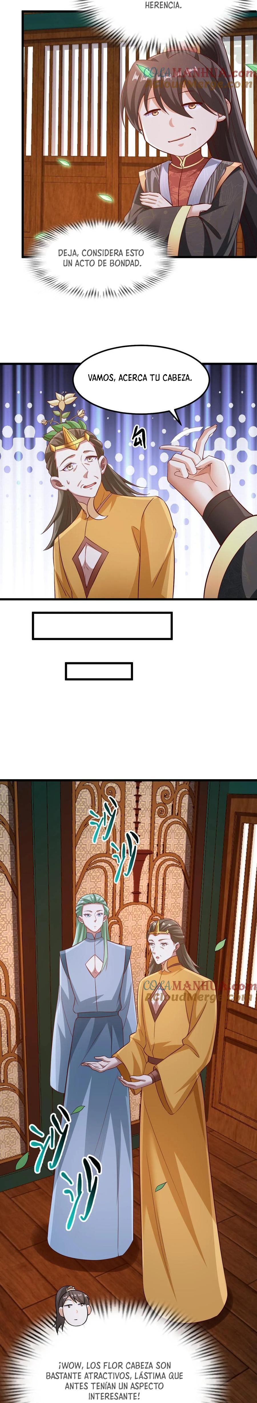 Read El esposo de la emperatriz es realmente invencible ES Manga Online
