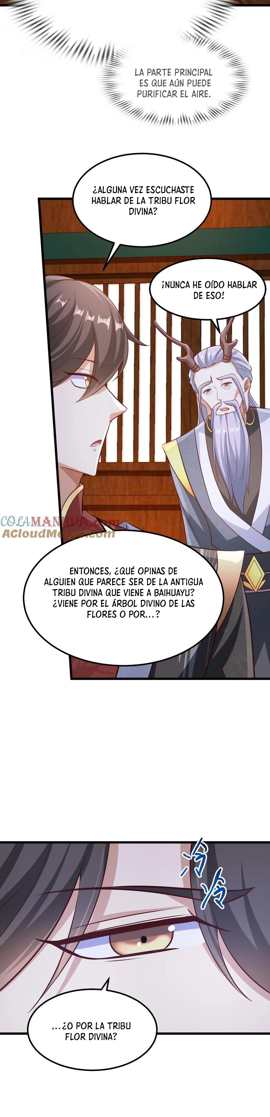 Read El esposo de la emperatriz es realmente invencible ES Manga Online