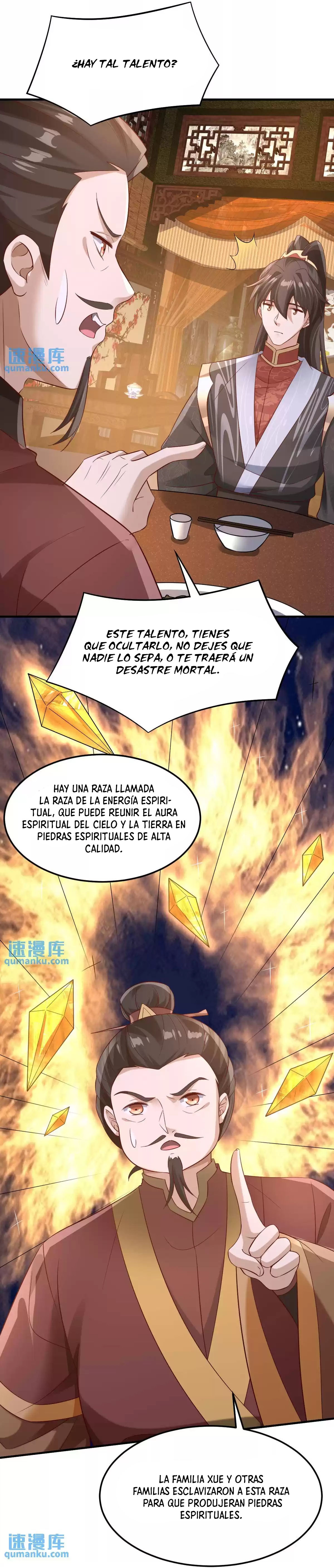 Read El esposo de la emperatriz es realmente invencible ES Manga Online