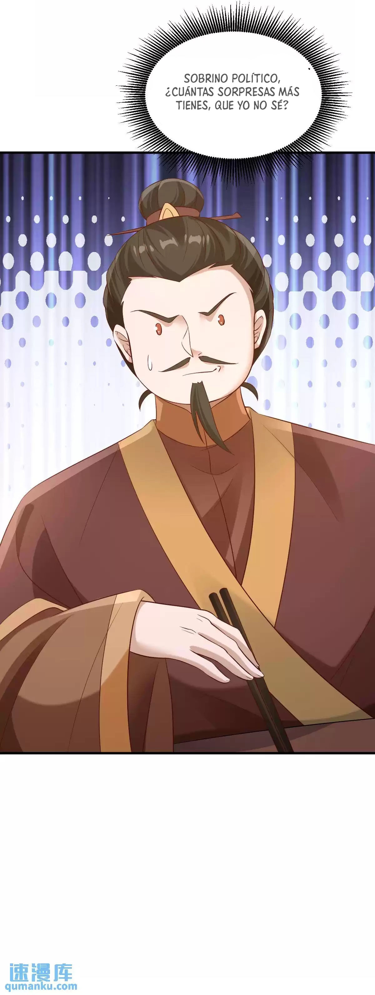 Read El esposo de la emperatriz es realmente invencible ES Manga Online
