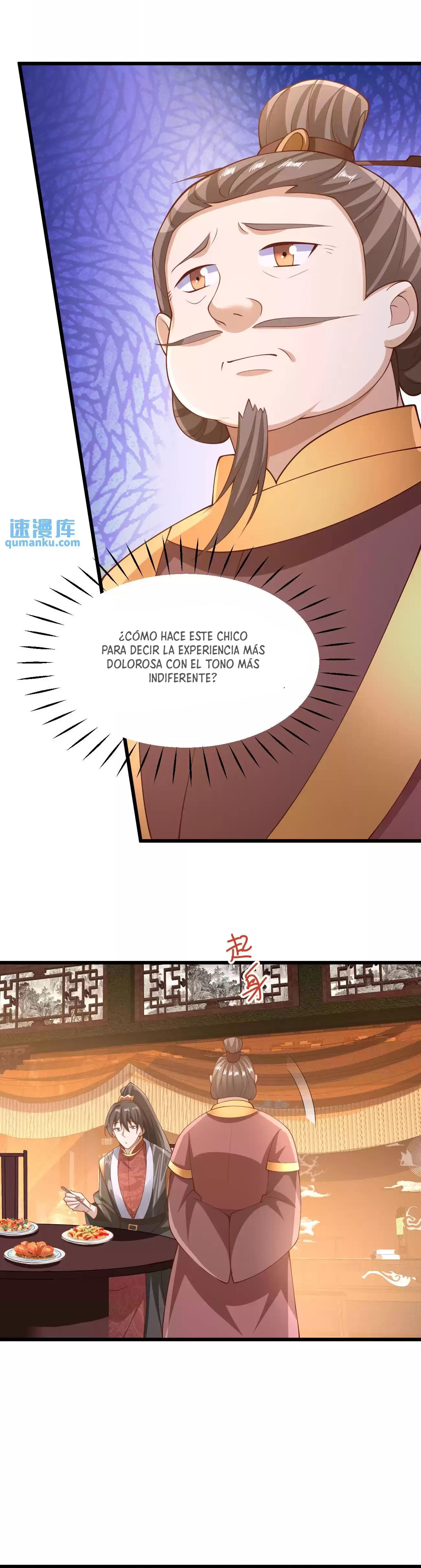 Read El esposo de la emperatriz es realmente invencible ES Manga Online