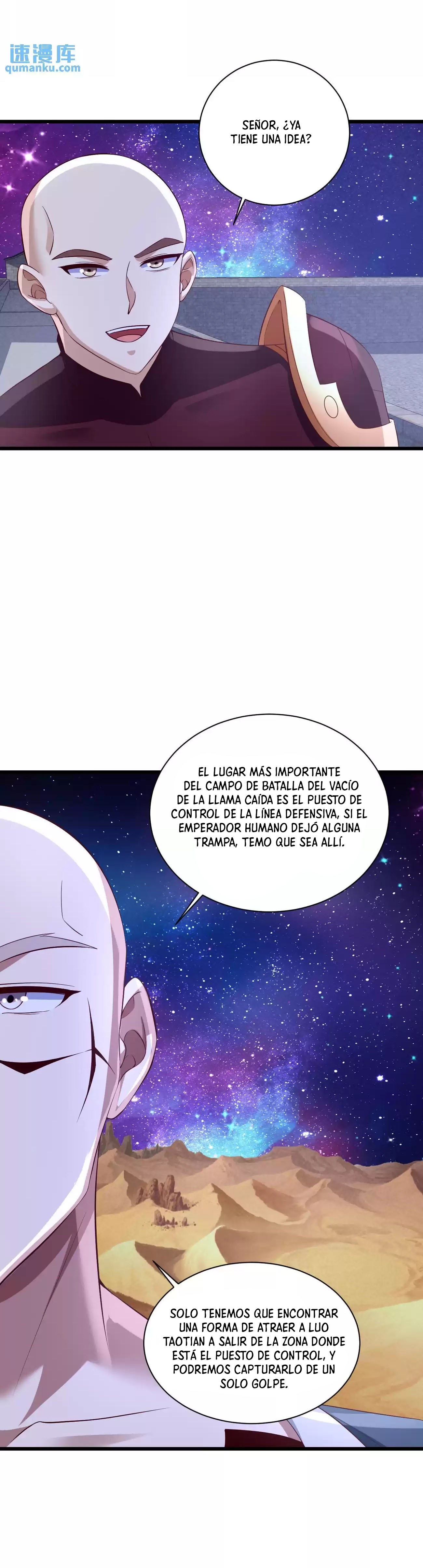 Read El esposo de la emperatriz es realmente invencible ES Manga Online
