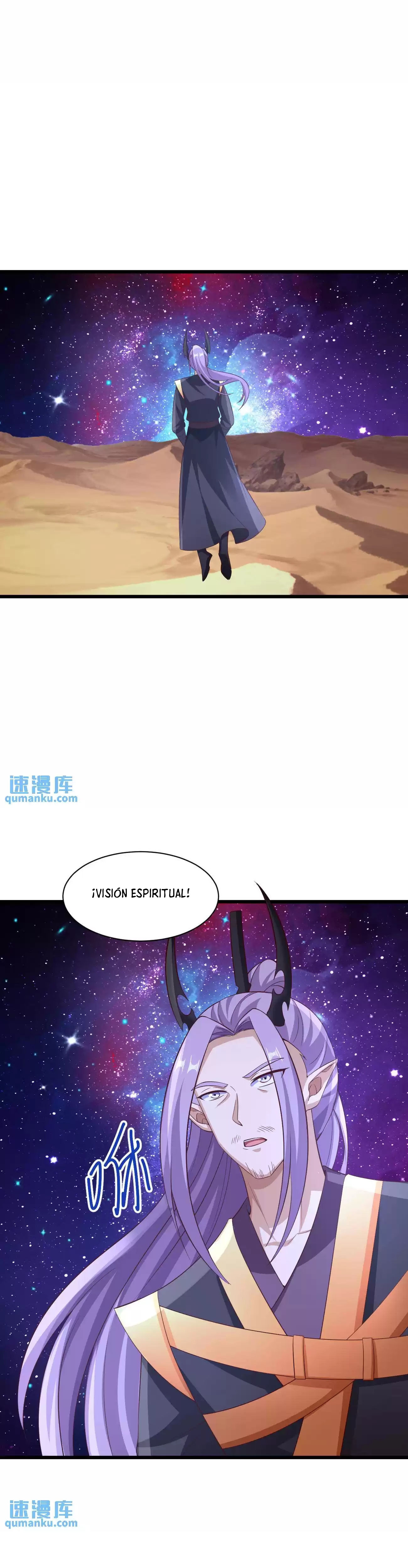 Read El esposo de la emperatriz es realmente invencible ES Manga Online