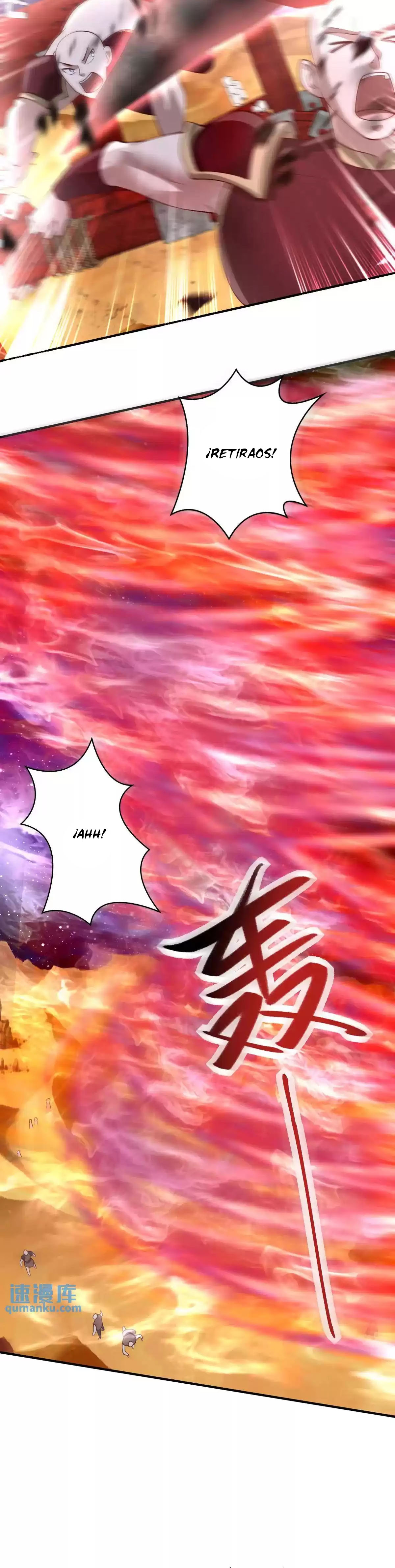 Read El esposo de la emperatriz es realmente invencible ES Manga Online