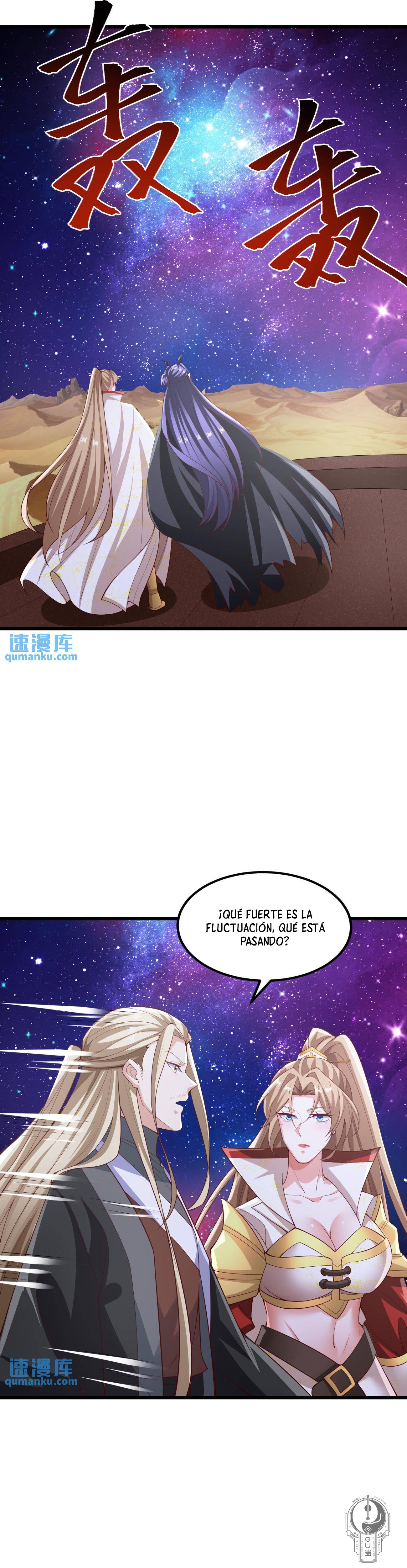Read El esposo de la emperatriz es realmente invencible ES Manga Online