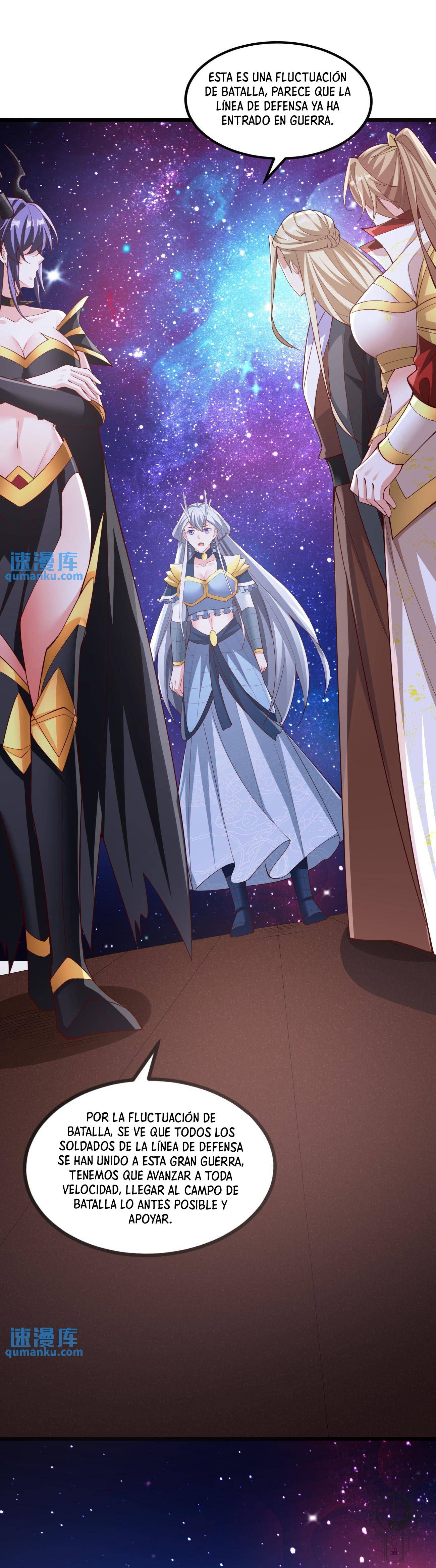 Read El esposo de la emperatriz es realmente invencible ES Manga Online