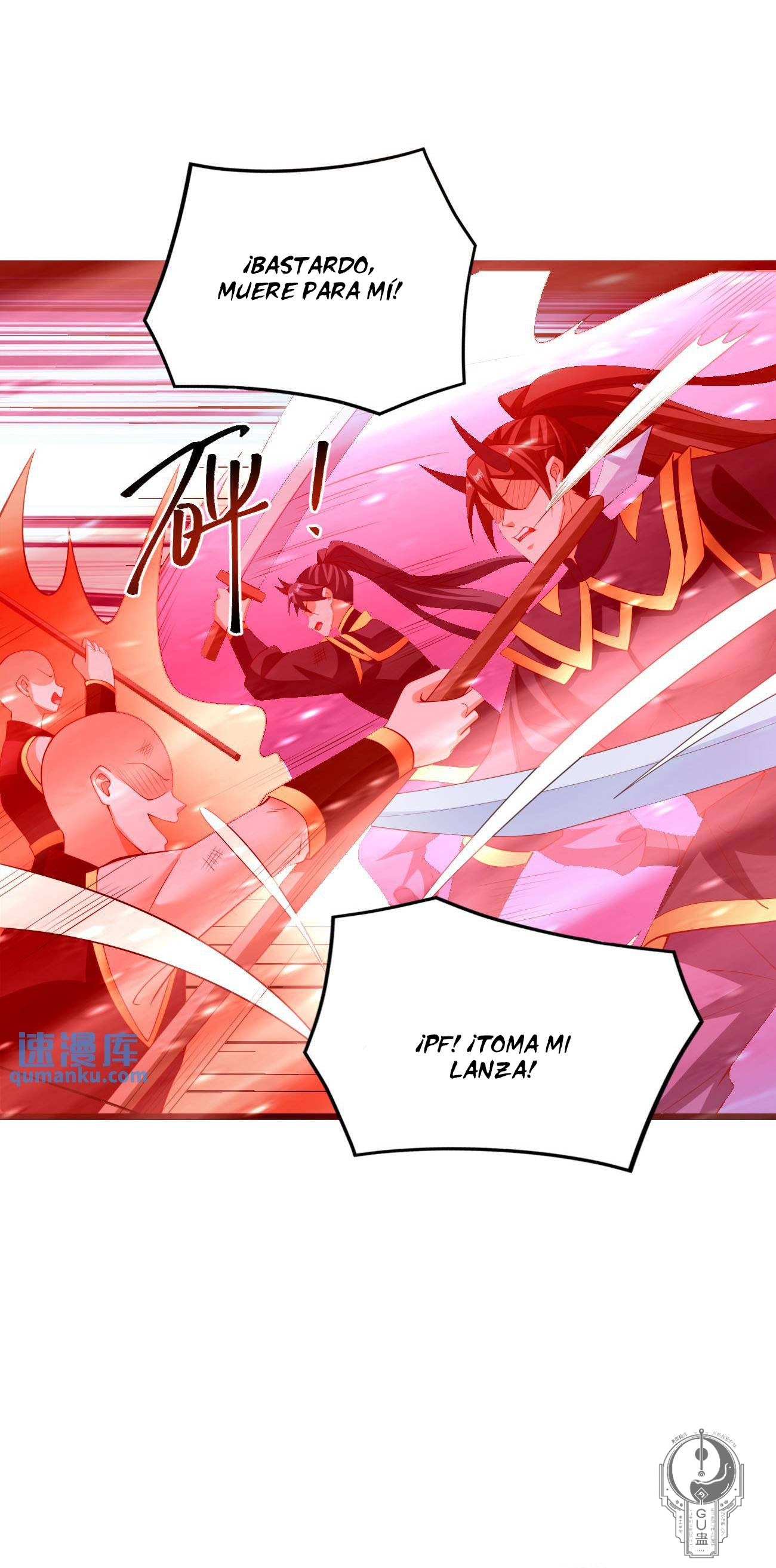 Read El esposo de la emperatriz es realmente invencible ES Manga Online