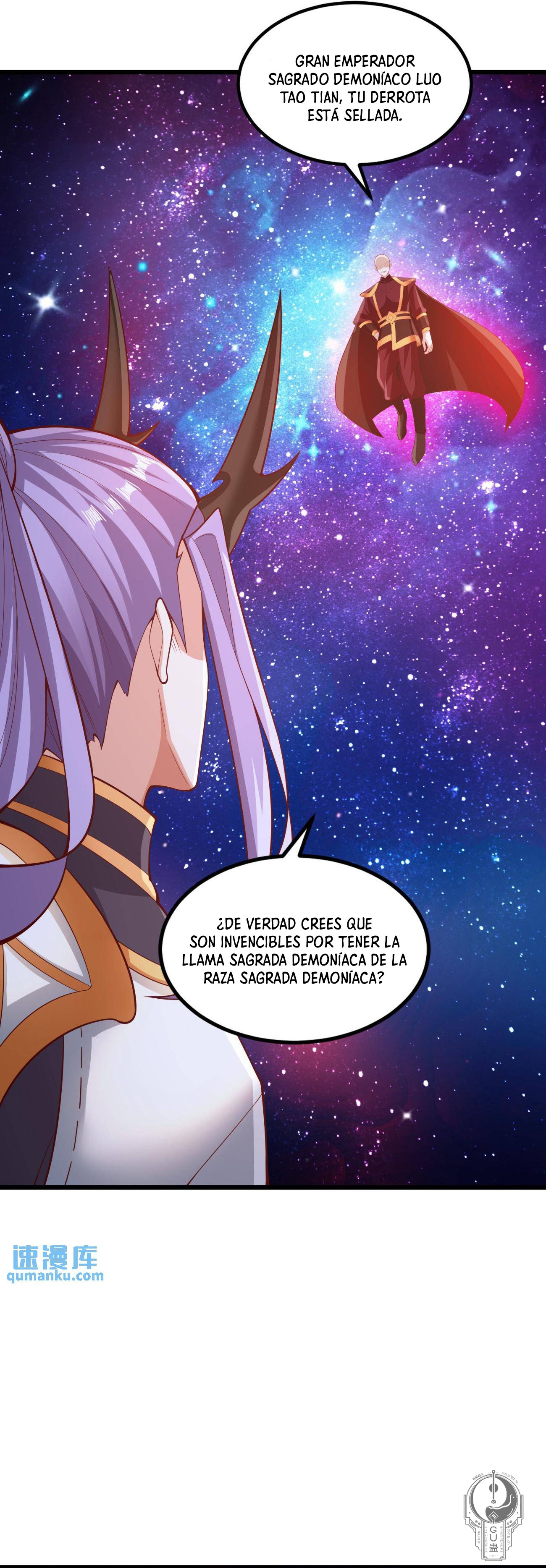 Read El esposo de la emperatriz es realmente invencible ES Manga Online