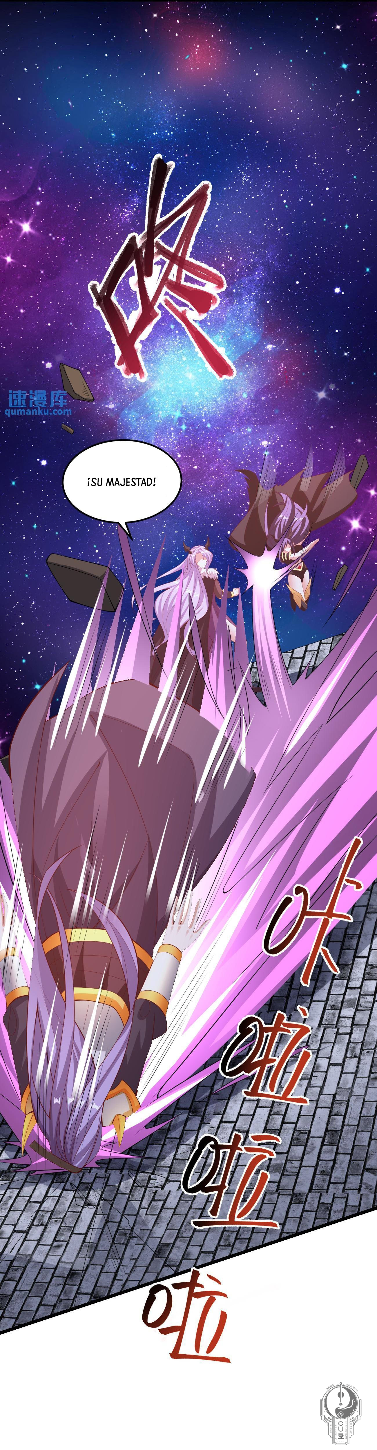 Read El esposo de la emperatriz es realmente invencible ES Manga Online