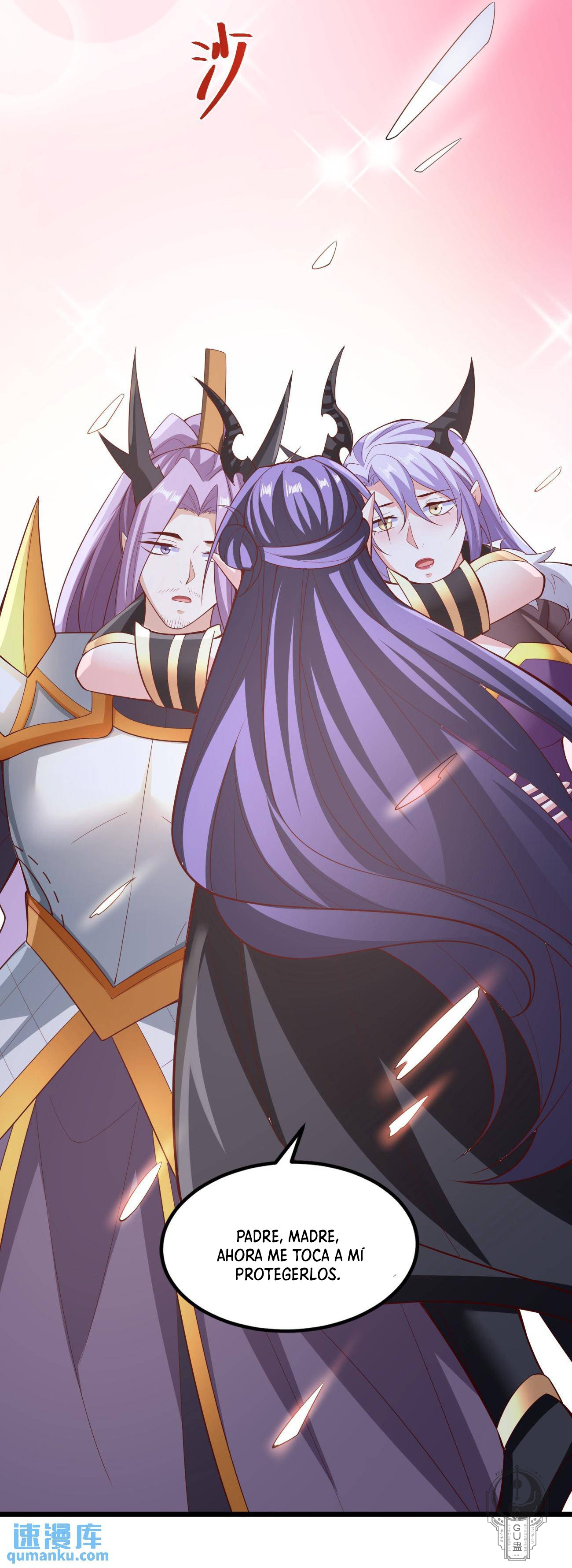Read El esposo de la emperatriz es realmente invencible ES Manga Online