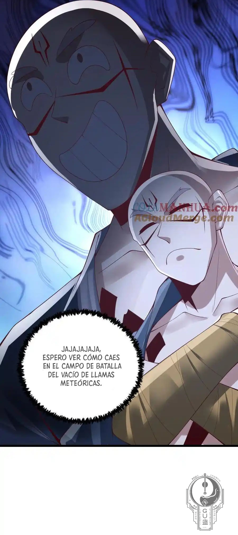 Read El esposo de la emperatriz es realmente invencible ES Manga Online