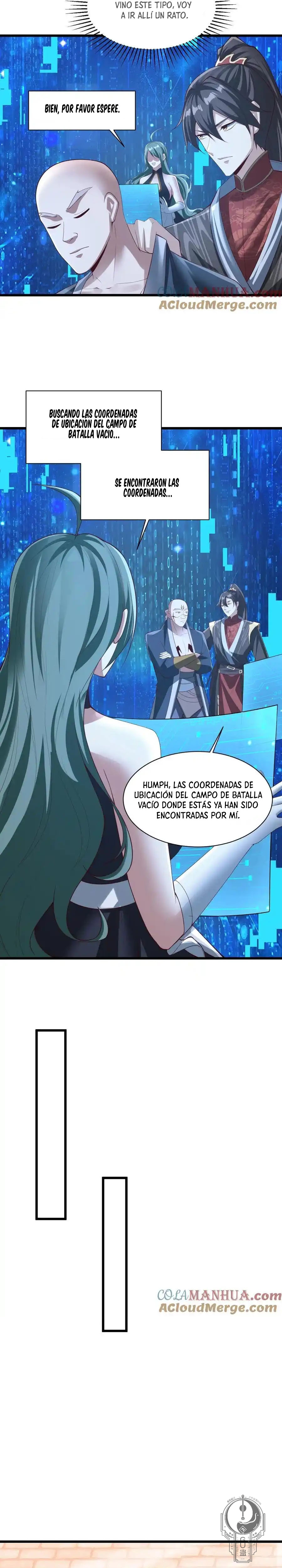 Read El esposo de la emperatriz es realmente invencible ES Manga Online