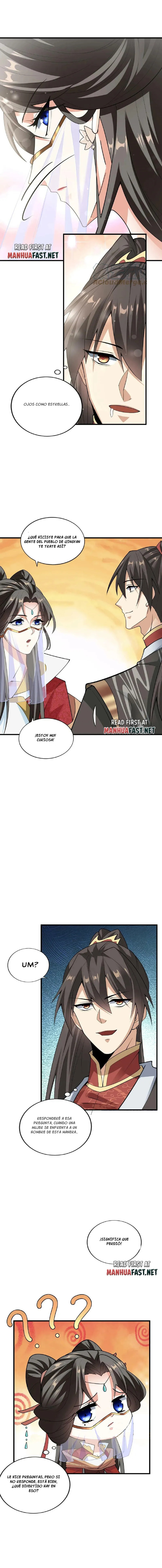 Read El esposo de la emperatriz es realmente invencible ES Manga Online