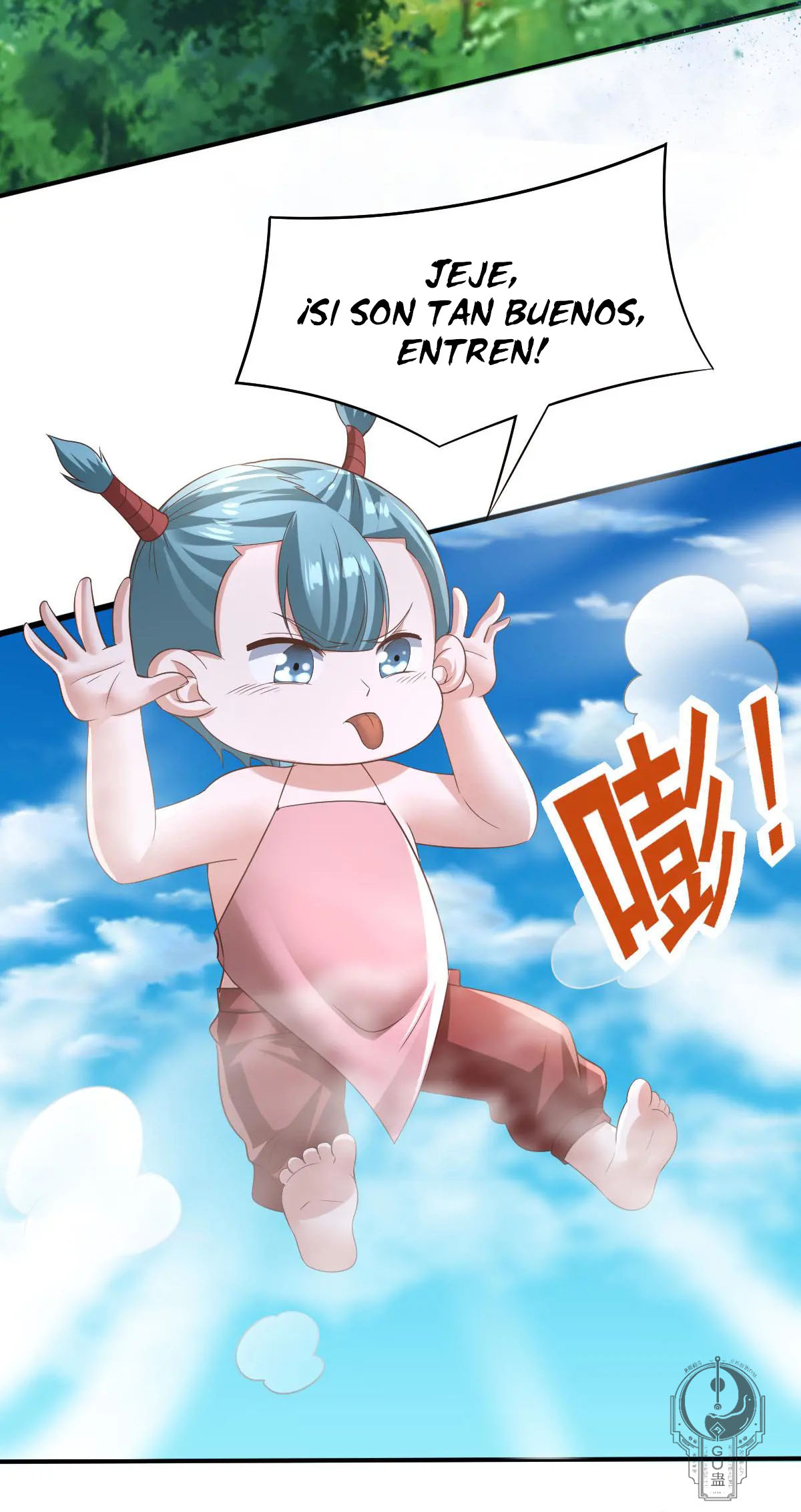 Read El esposo de la emperatriz es realmente invencible ES Manga Online