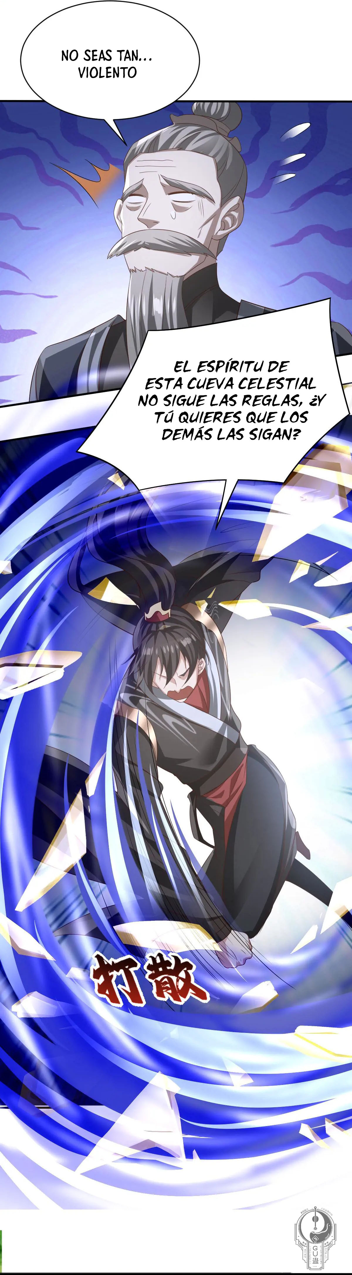 Read El esposo de la emperatriz es realmente invencible ES Manga Online