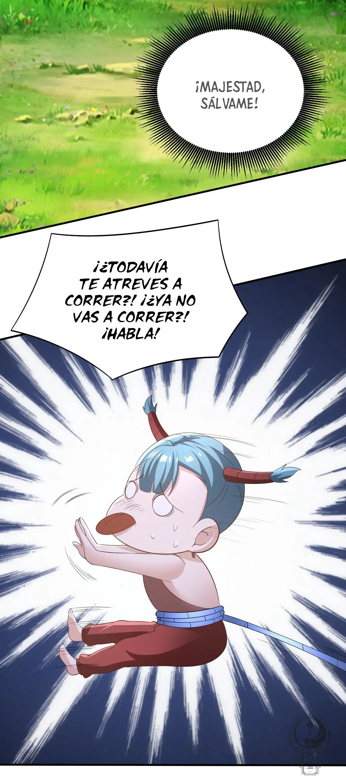 Read El esposo de la emperatriz es realmente invencible ES Manga Online
