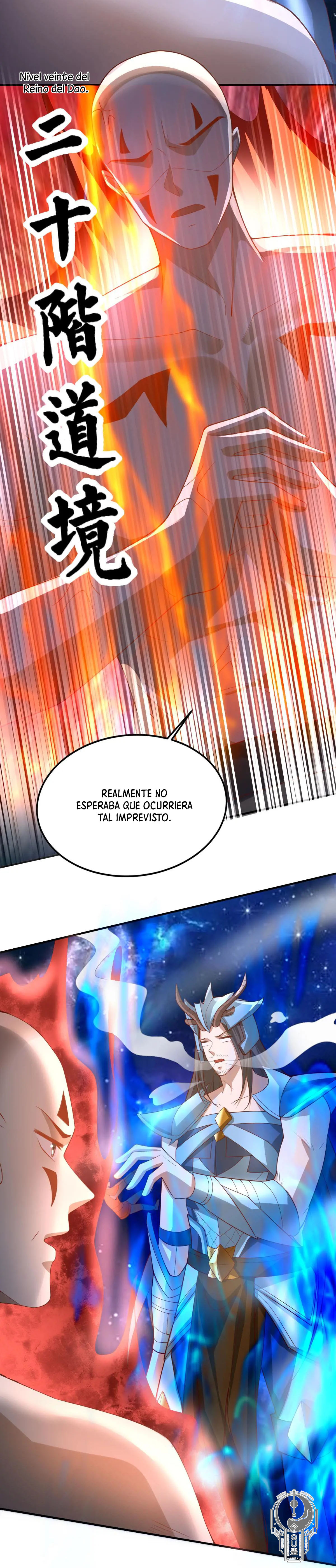 Read El esposo de la emperatriz es realmente invencible ES Manga Online