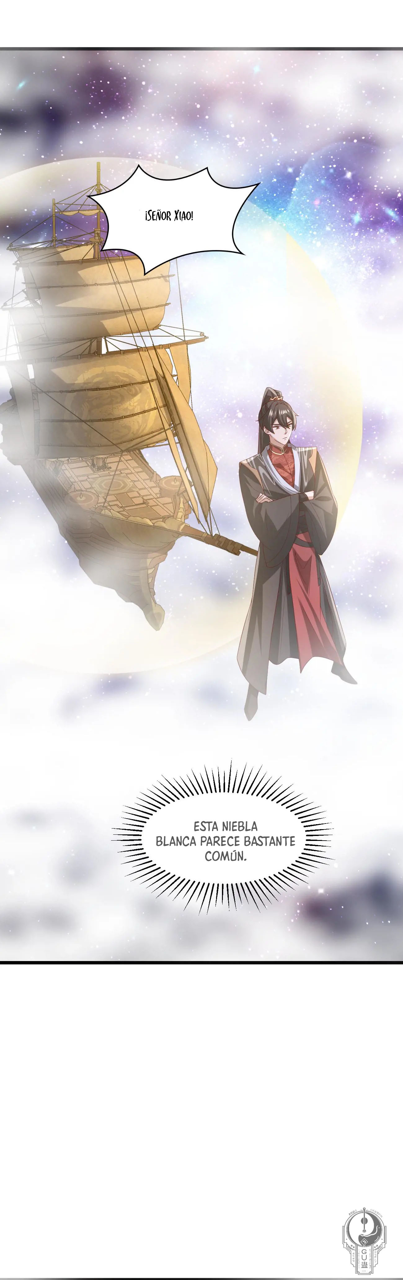Read El esposo de la emperatriz es realmente invencible ES Manga Online