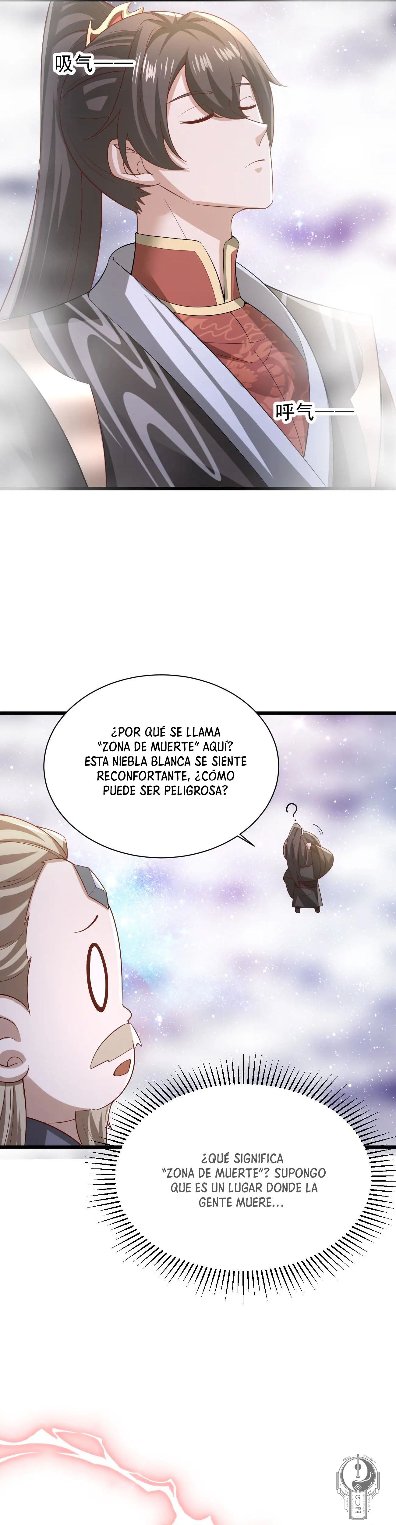 Read El esposo de la emperatriz es realmente invencible ES Manga Online